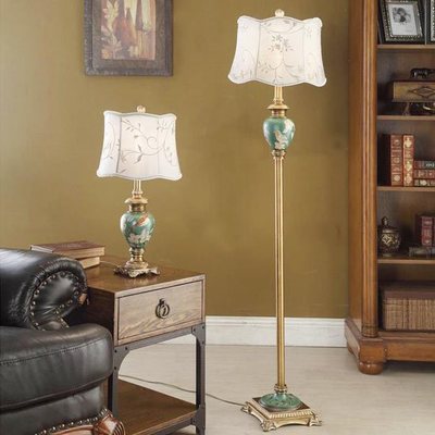 實惠與美觀可以兼得 12款不同風(fēng)格落地?zé)舢a(chǎn)品推薦