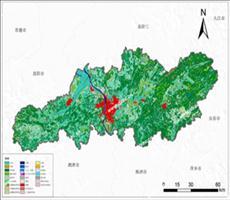 長(zhǎng)沙市土地利用遙感信息系統(tǒng) 科技賦能城市精細(xì)化管理與可持續(xù)發(fā)展